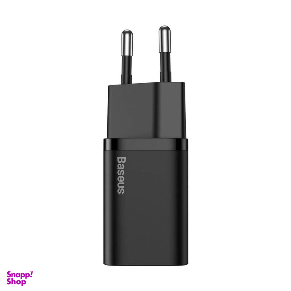 شارژر دیواری بیسوس مدل CCSUP-B01 20W پورت Type-C