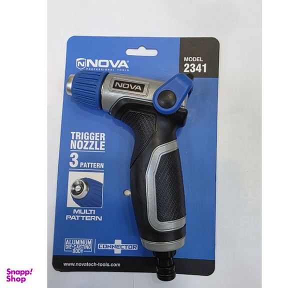 کارواش سر شیلنگی نوا مدل 2341 کد 20708