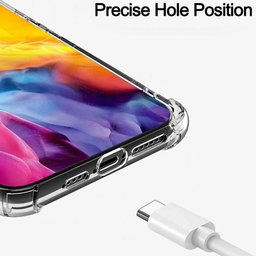 کاور گوشی موبایل سامورایی مدل Airbag مناسب برای Redmi Note 13 Pro Plus