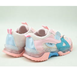 کفش پیاده روی نوزادی مدل چراغدار کد C-8309