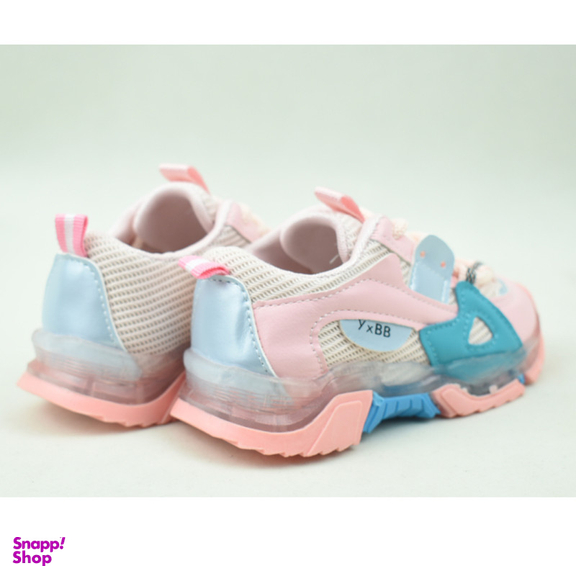 کفش پیاده روی نوزادی مدل چراغدار کد C-8309