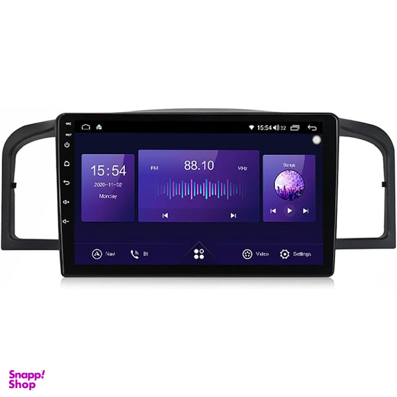 مانیتور خودرو مدل Burmester مناسب لیفان 620