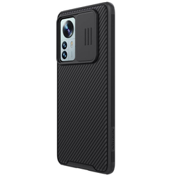 کاور نیلکین مدل CamShield pro مناسب برای گوشی موبایل شیائومی Mi12 Pro /12 Pro