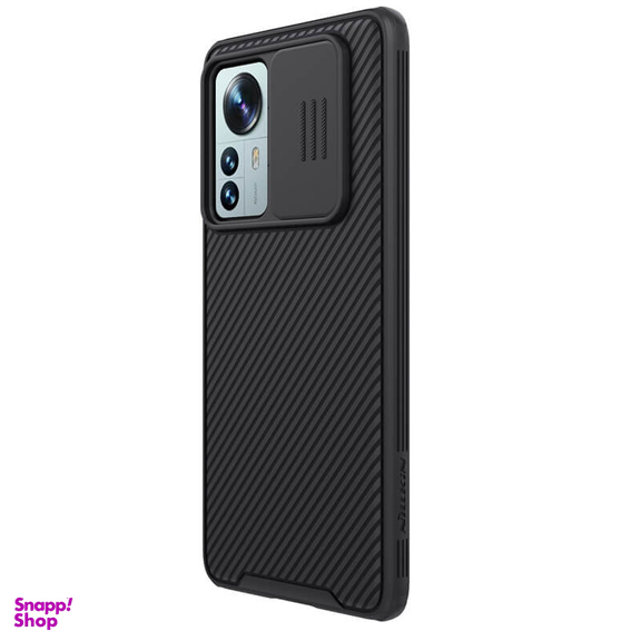 کاور نیلکین مدل CamShield pro مناسب برای گوشی موبایل شیائومی Mi12 Pro /12 Pro