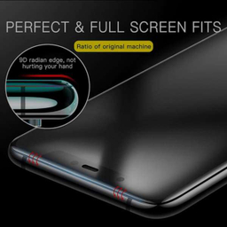 محافظ صفحه نمایش گوشی موبایل اولترا مدل Super D مناسب  سامسونگ Galaxy  A06