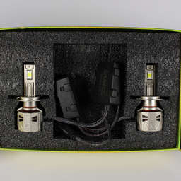 لامپ هدلایت خودرو سام مدل XT5 پایه H7 بسته 2 عددی