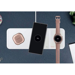 شارژر بی سیم سامسونگ (Samsung) مدل Trio Ep-P6300