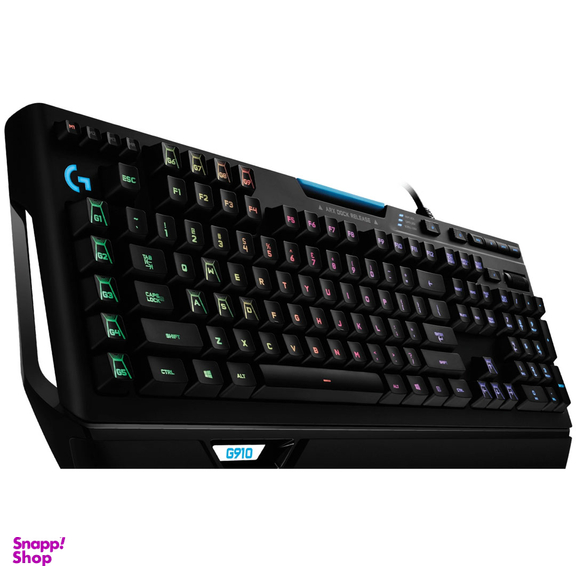 کیبورد لاجیتک (Logitech) مدل G910 Black