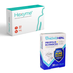 پک درمان و پاکسازی گیاهی ویروس HPV مجموعه 2  عددی