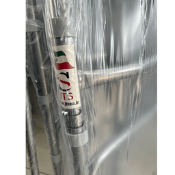واکر چرخ دار جی تی اس مدل 001