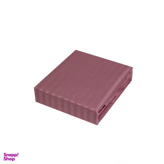 ملحفه کشدار هتلی یک نفره دانلوپ کد DFSH100C0H