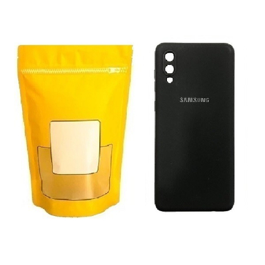 کاور گوشی موبایل مدل سیلیکونی کد F-S مناسب سامسونگ Galaxy A02