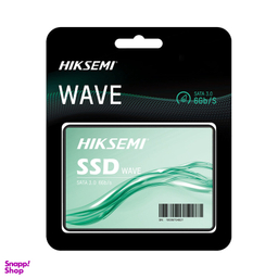 حافظه SSD اینترنال هایکسمی مدل WAVE S SATA