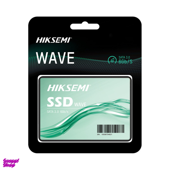 حافظه SSD اینترنال هایکسمی مدل WAVE S SATA