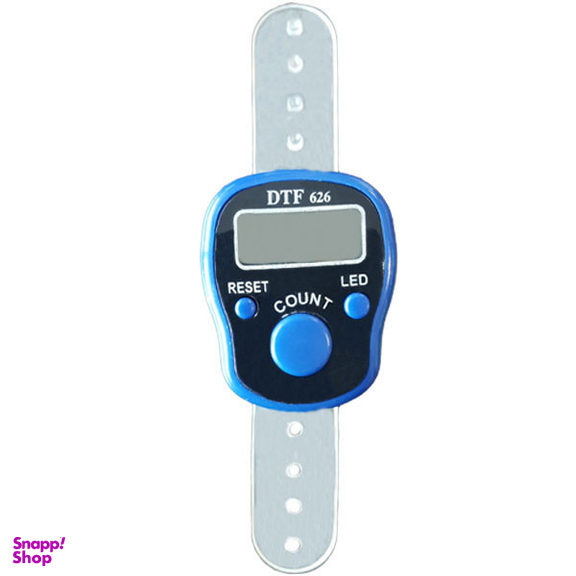 صلوات شمار مدل نوری کد 4 بسته 6 عددی