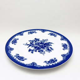 پیش دستی چینی زرین ایران مدل ایتالیا 19 فلورانس درجه 3 بسته شش عددی