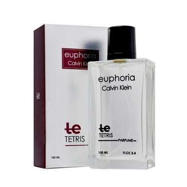 ادوپرفیوم زنانه تتریس مدل Euphoria Calvin Klein