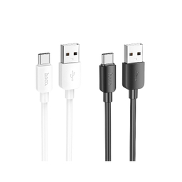 کابل شارژ 27 وات Type-C هوکو مدل X96 طول 1 متر