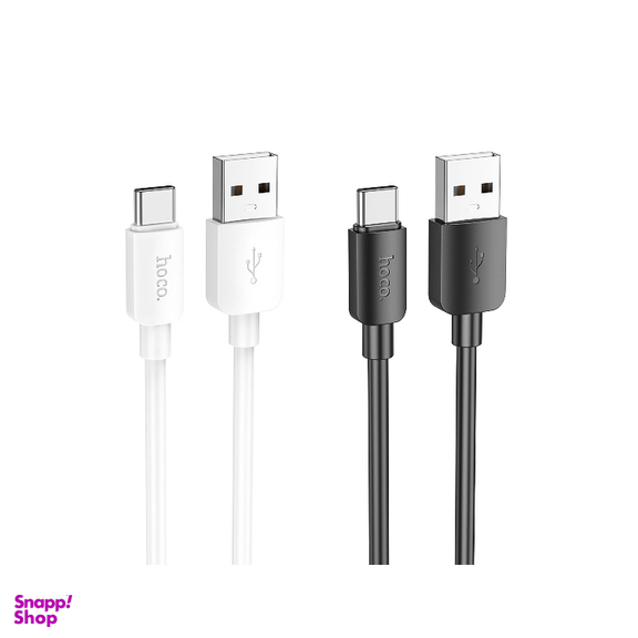 کابل شارژ 27 وات Type-C هوکو مدل X96 طول 1 متر