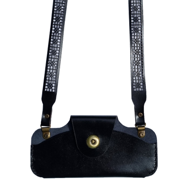 قاب عینک گردنی مدل اسلیمی کد 64