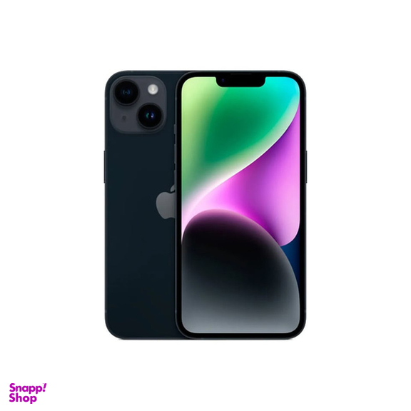 گوشی موبایل اپل مدل iPhone 14 CH دو سیم کارت ظرفیت 128 گیگابایت و رم 6 گیگابایت