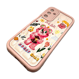 کاور گوشی موبایل قاب استایل مدل پافری طرح Sport مناسب سامسونگ Galaxy A15 4G /A15 4G