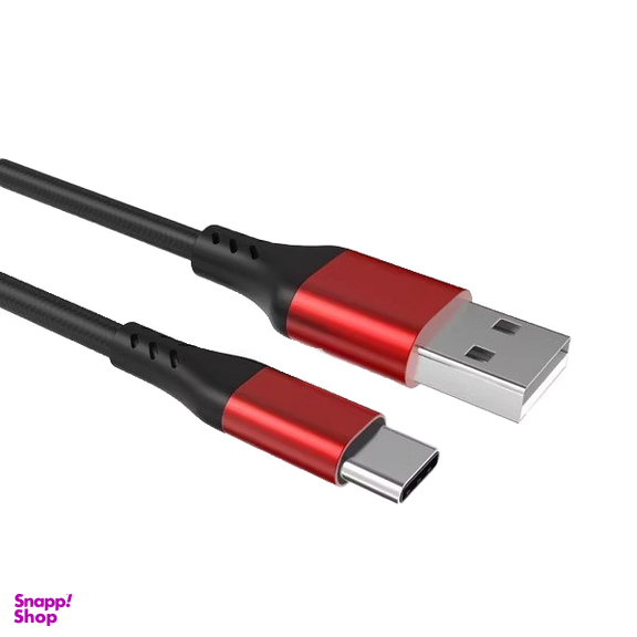 کابل شارژ 5 آمپر USB به Type-C بنیس کد 2050 طول 1 متر
