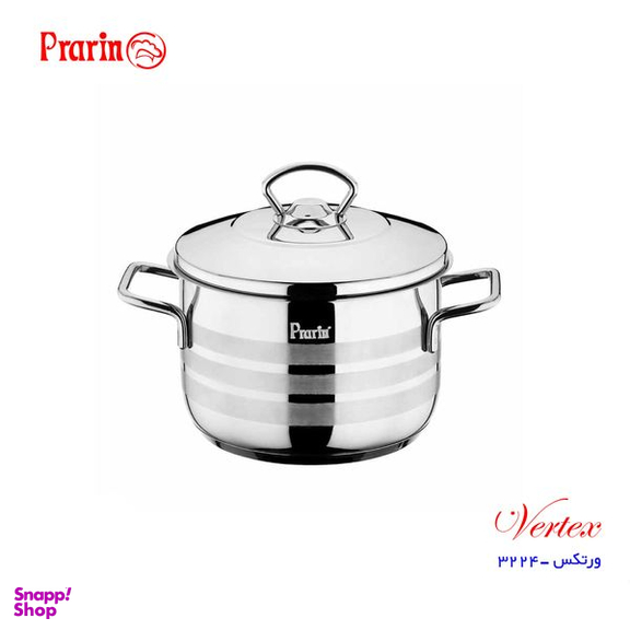 قابلمه پرارین مدل 3224 سایز 24