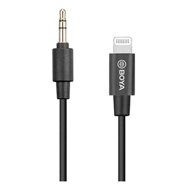 کابل تبدیل TRS به Lightning بویا مدل BY-K1