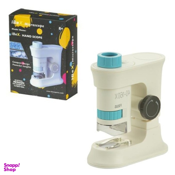 میکروسکوپ جیبی آیبکس مدل HandScope