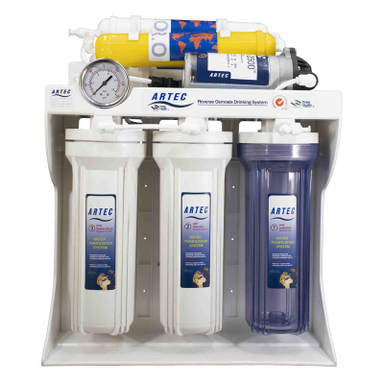 دستگاه تصفیه کننده آب آرتک مدل RO-W620