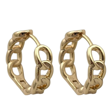 گوشواره زنانه ژوپینگ مدل کارتیه کد E5960