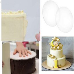 صفحه گاناش و خامه کشی کیک کد 275 سایز 27.5 مجموعه 2 عددی