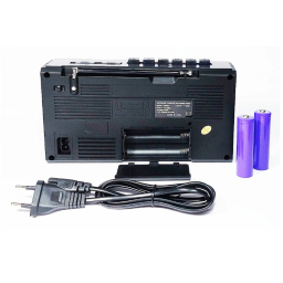 رادیو پخش کاست خور پوکسینگ مدل px-3500Bt