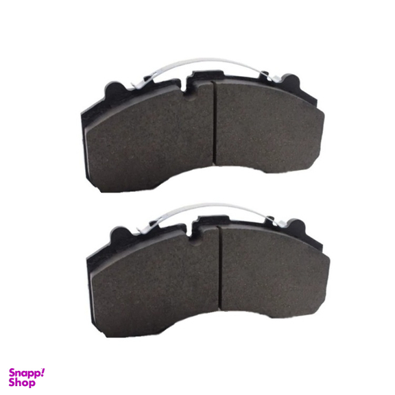 لنت ترمز کامیون متا کد 1008 مناسب بنز آکتروس و ولوو اف اچ و SAF و MAN