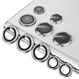 محافظ لنز دوربین بوف مدل Color Lenz Film مناسب برای گوشی موبایل سامسونگ Galaxy S22 Ultra