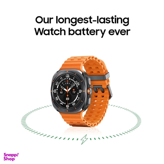 ساعت هوشمند سامسونگ مدل Galaxy Watch Ultra 47mm 2025