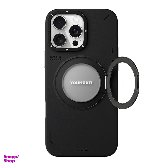 کاور یانگ کیت مدل Full Touch series Rotating Bracket مناسب برای گوشی موبایل اپل iPhone 16 pro