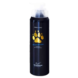 شامپو سگ اندی مدل Black Bath Foam مناسب موهای مشکی حجم 500 میلی لیتر