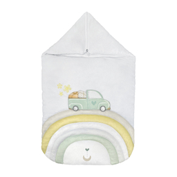 سرویس خواب 5 تکه نوزاد پینک بلو طرح دلیوری