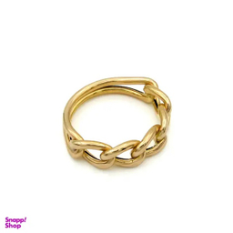 انگشتر طلا 18 عیار زنانه مدل کارتیه کد Ash211