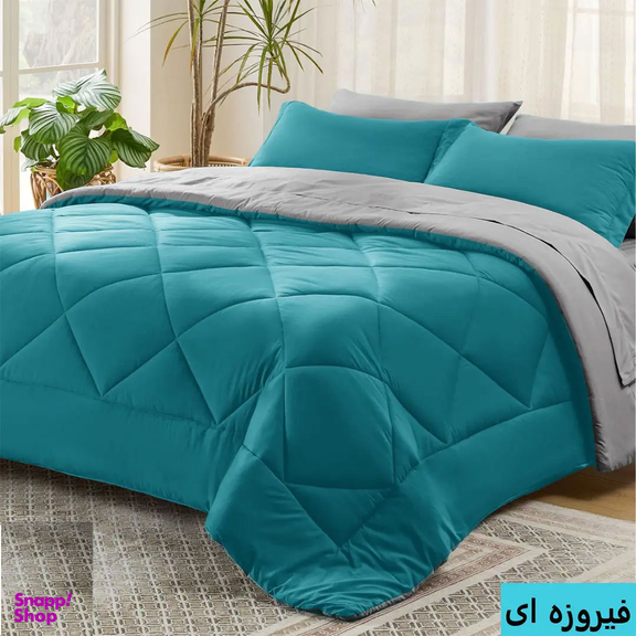 سرویس روتختی کوکوجم مدل فرنو دو نفره ۶ تکه