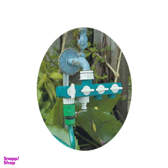 چهار راهی آبیاری بهکو مدل BHC-3294