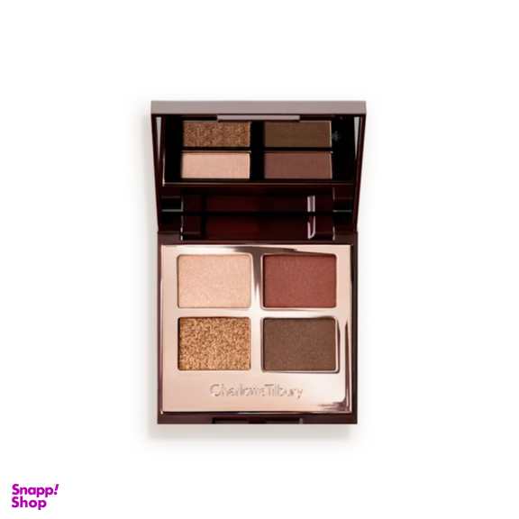 پالت سایه چشم شارلوت تیلبری رنگ The Bella Sofia