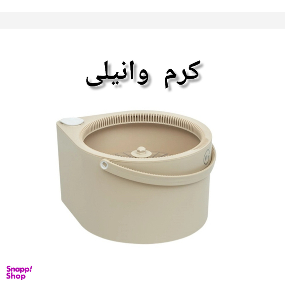 زمین شوی دو مخزن دبلیو اس مدل اشک کد 600