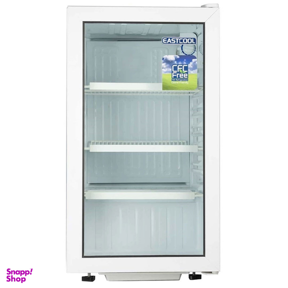 یخچال شوکیس 5 فوت ایستکول مدل TM-19580 CS