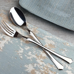 سرویس قاشق و چنگال وینتو کد 001