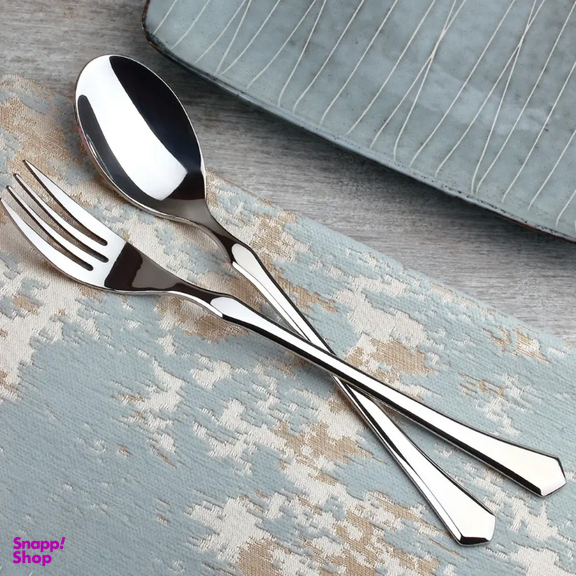 سرویس قاشق و چنگال وینتو کد 001