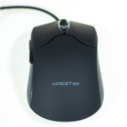 ماوس سیمی گیمینگ کینگ استار مدل KM340G