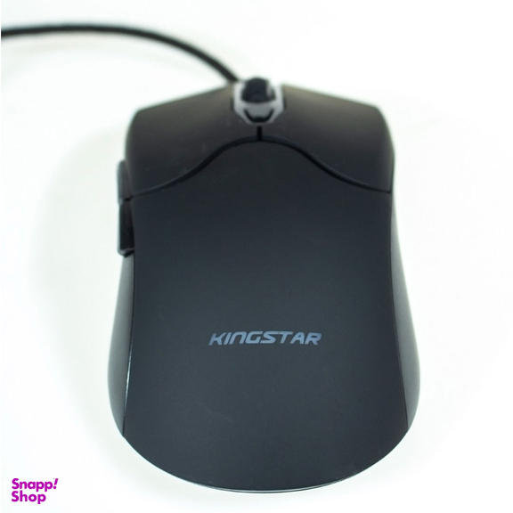 ماوس سیمی گیمینگ کینگ استار مدل KM340G